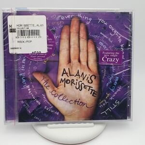 Alanis Morissette CD The Collection Greatest Hits Rock Pop New